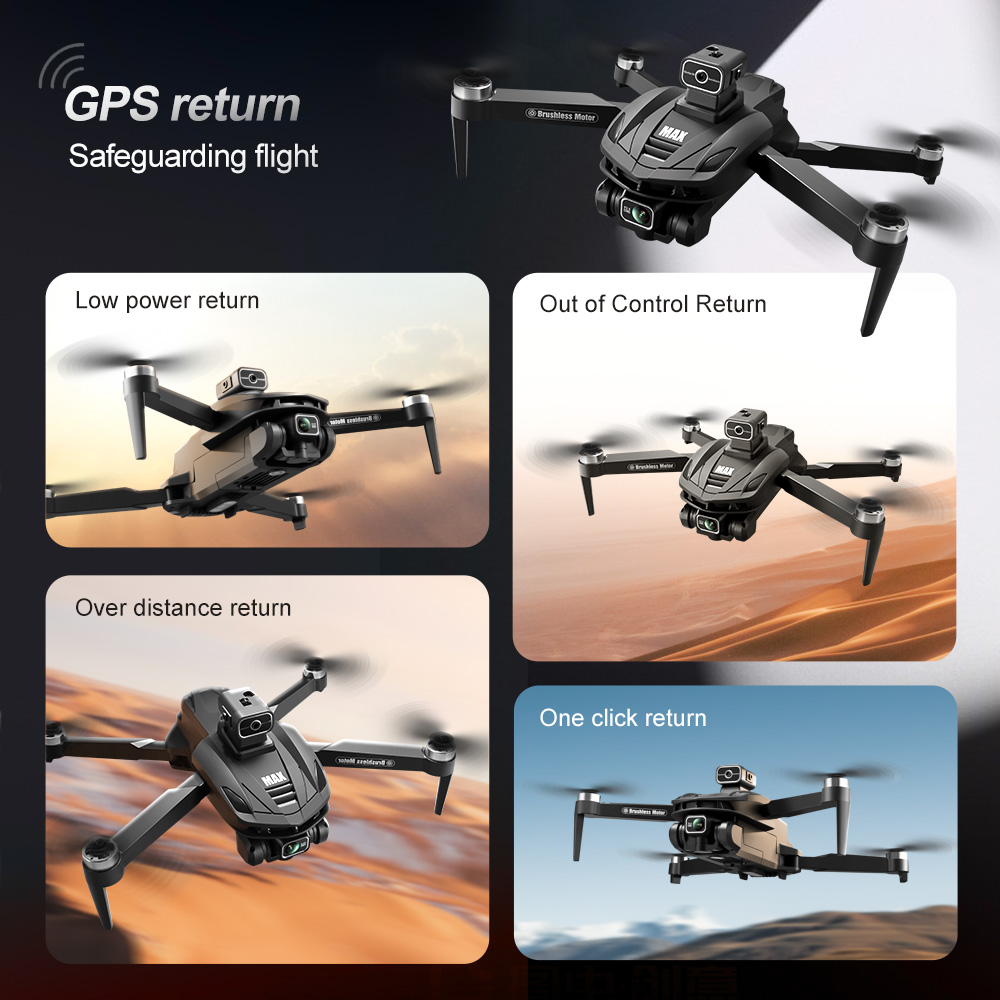 V168 PRO Max GPS Drone 8K Prof - Drone Battery Case 评论和价格