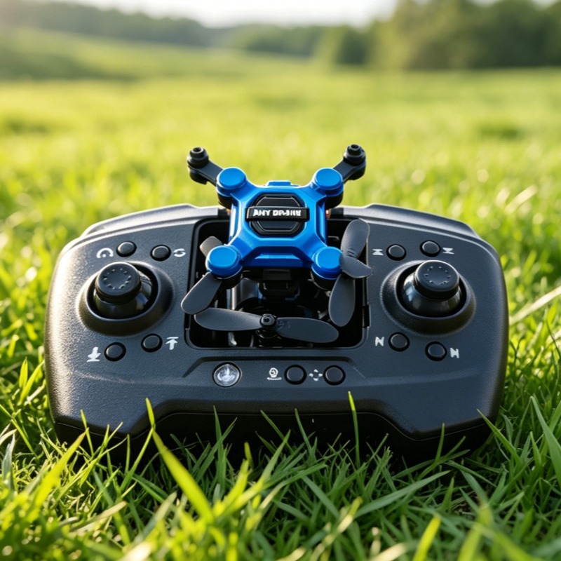 Mini Folding Mosquito Drone wi - Drone Battery Case 评论和价格