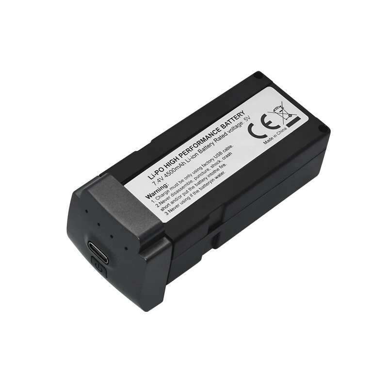 7.4v 4500mah LI-PO Battery L60 - Drone Battery Li-Ion 评论和价格