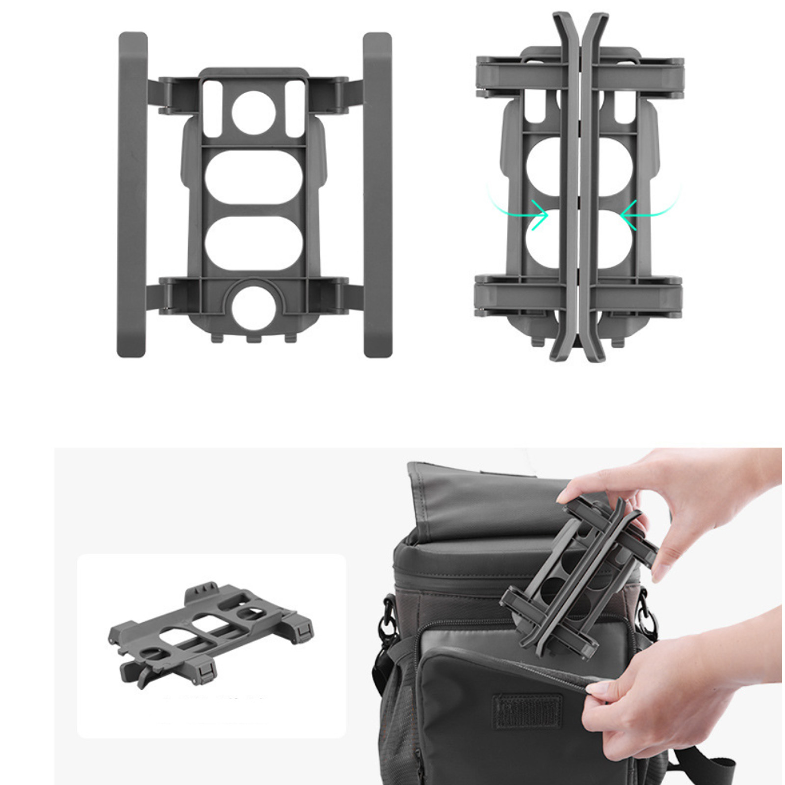 Airixxi Dji Mavic 2 Pro Zoom F - Drone Battery Smart 评论和价格