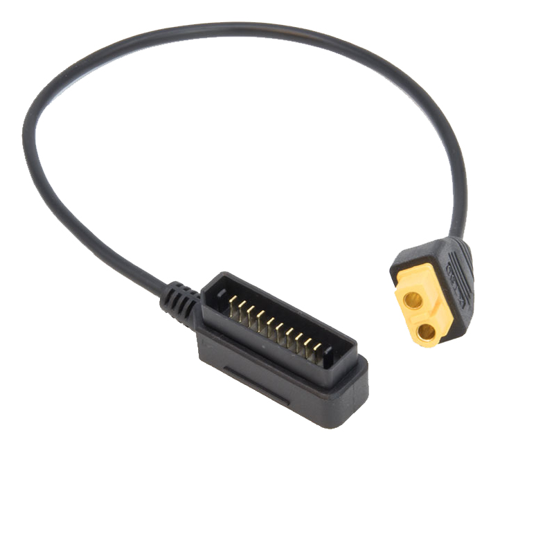 2pcs XT60 Cable for DJI Batter - Drone Battery Smart 评论和价格