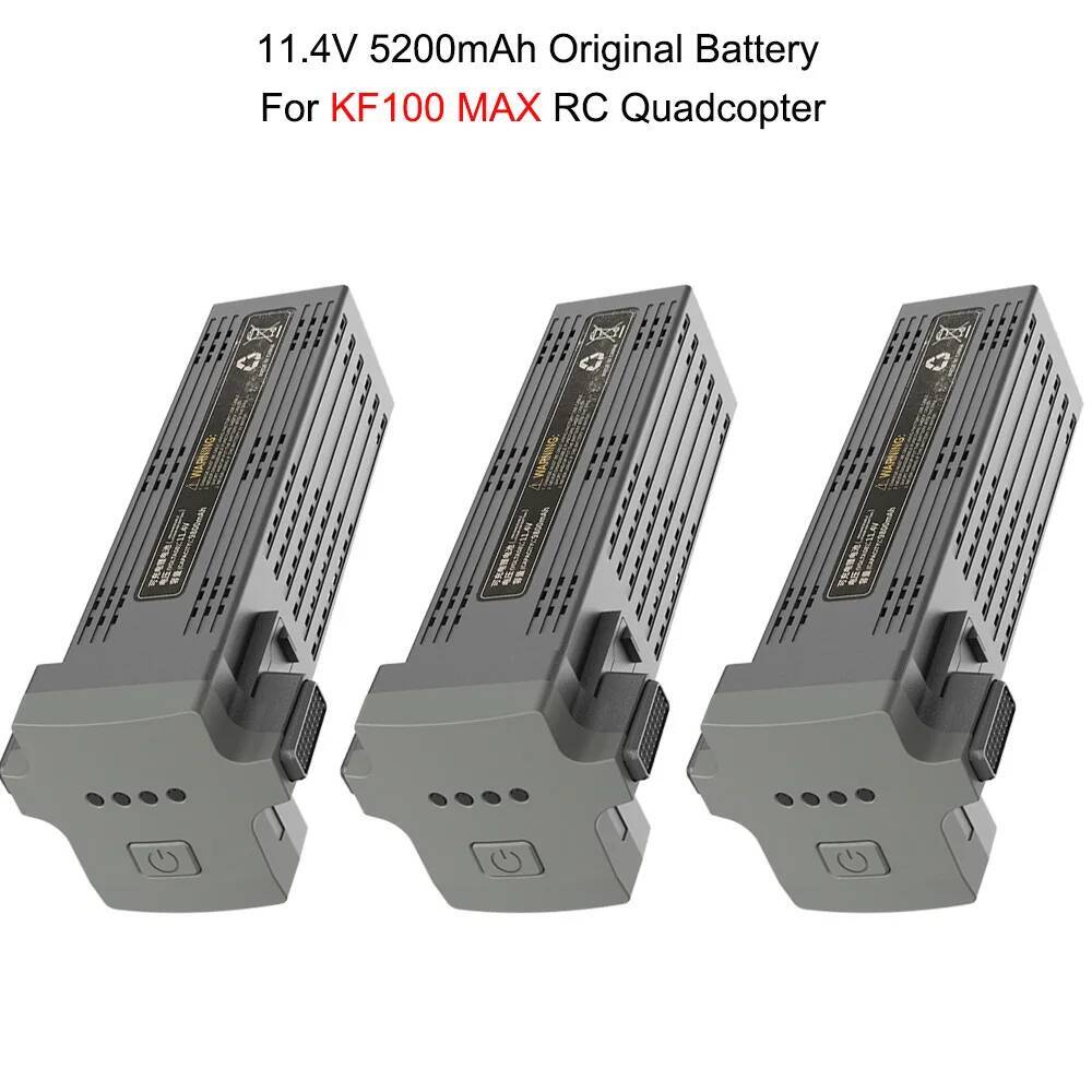 KF100 MAX RC Drone Original Ba - Drone Battery Smart 评论和价格