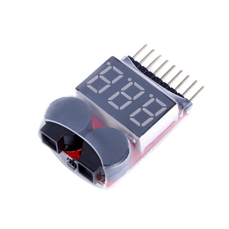 RC Car Cell Checker BB ring Li - Drone Battery Voltage Checker 评论和价格
