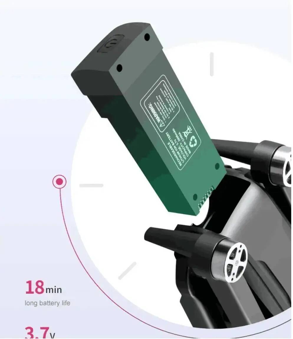 Z908 PRO Drone Battery 3.7v 20 - Drone Battery Plate 评论和价格
