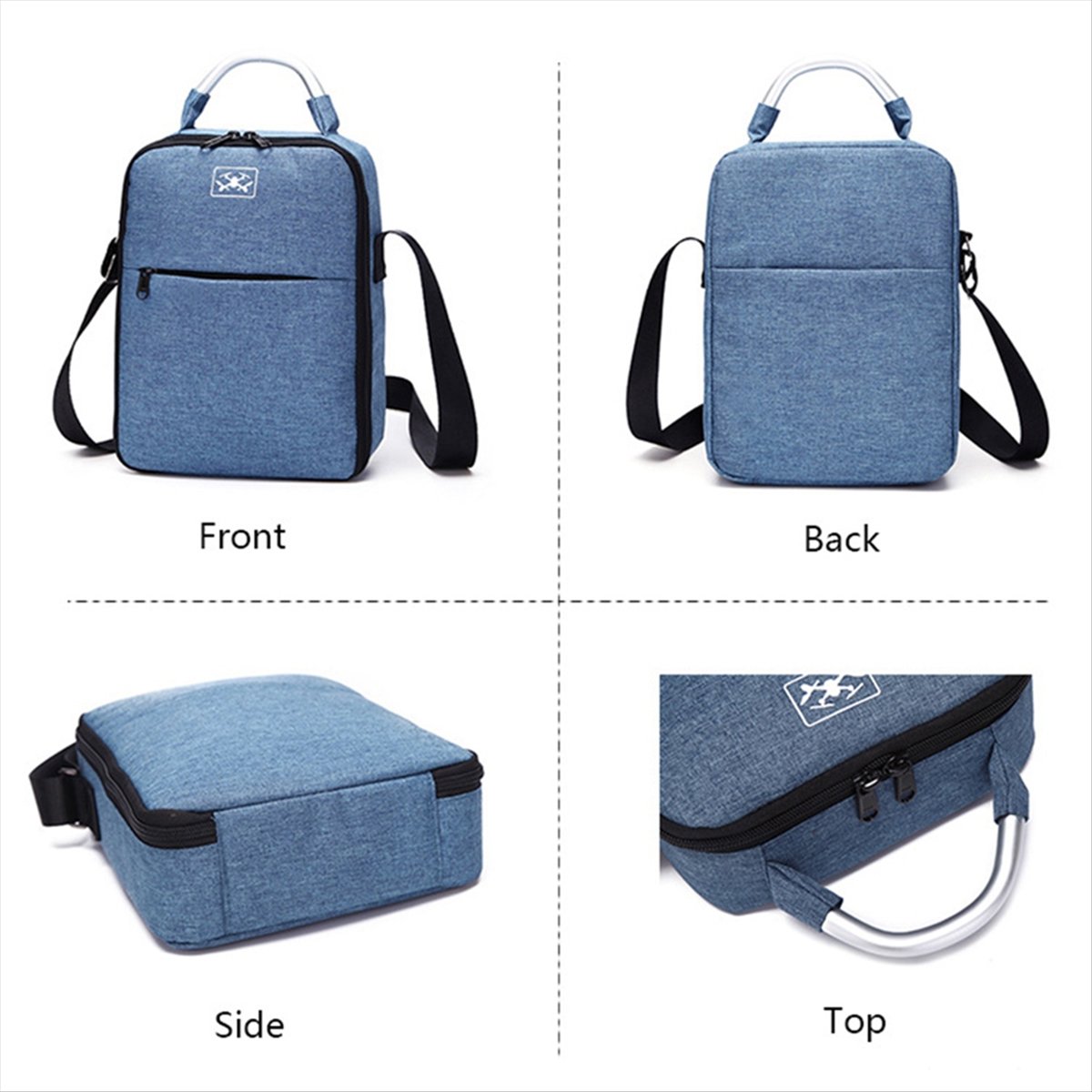 (A26M) Carrying Case Single-Sh - Drone Battery Bag 评论和价格