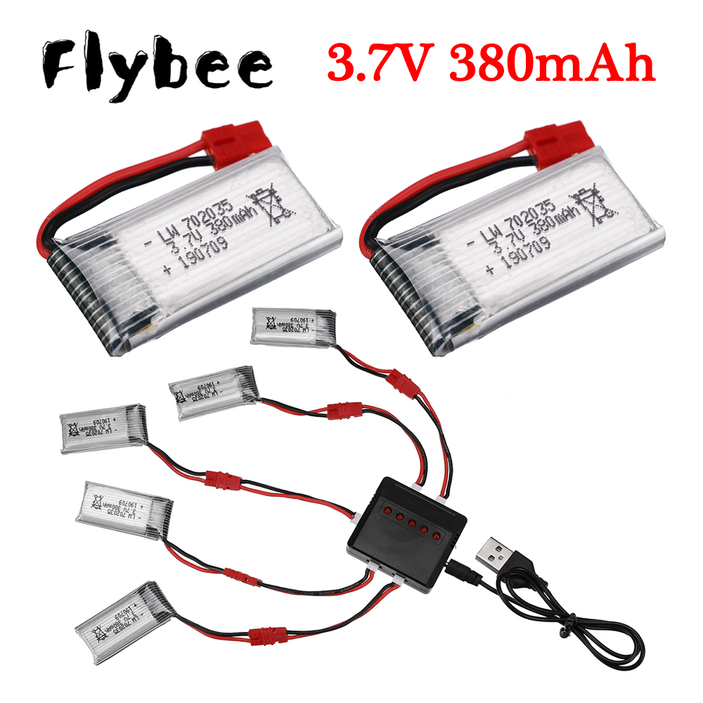 3.7V 380mAh Lipo Battery With  - Drone Battery Lipo 评论和价格