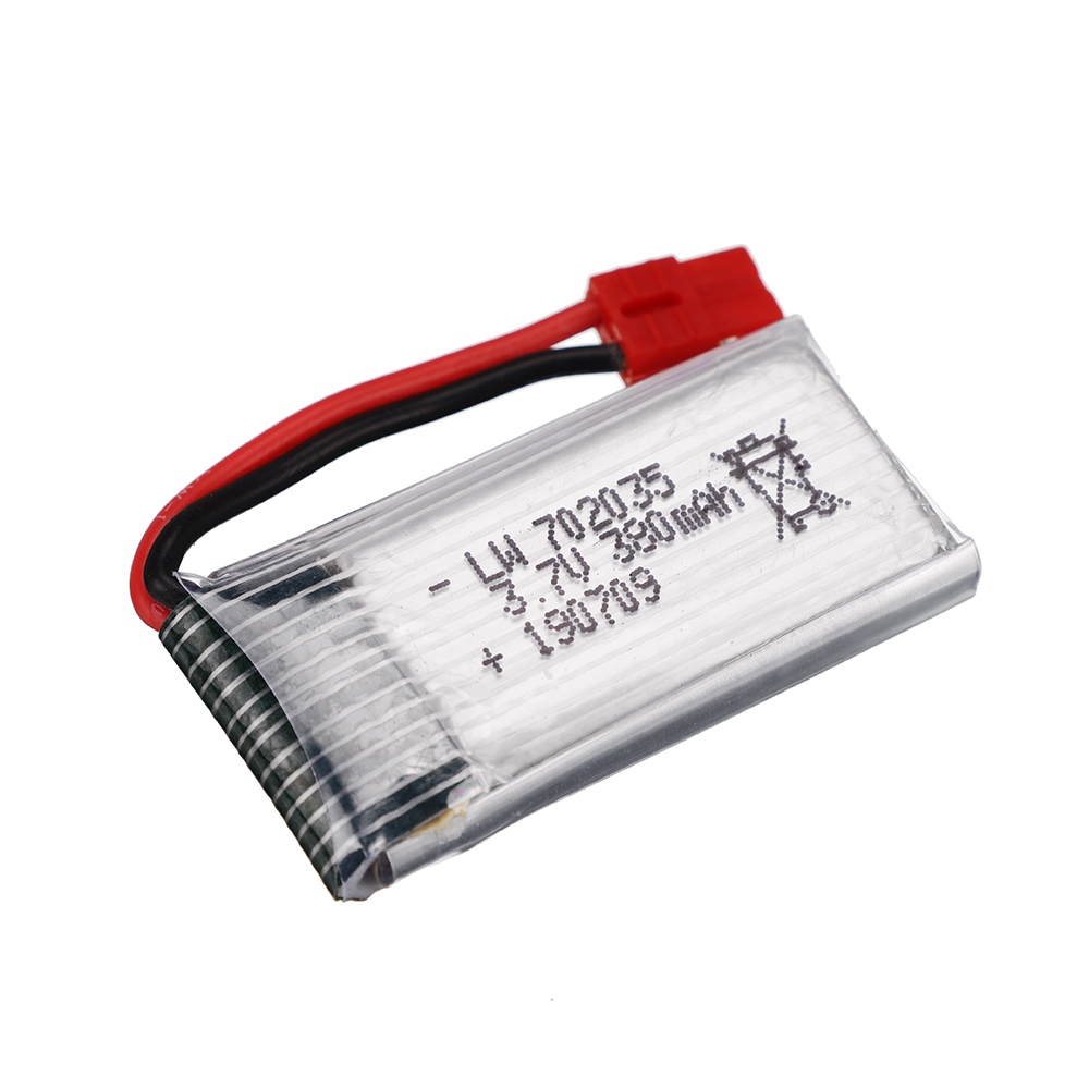 3.7V 380mAh Lipo Battery With  - Drone Battery Lipo 评论和价格