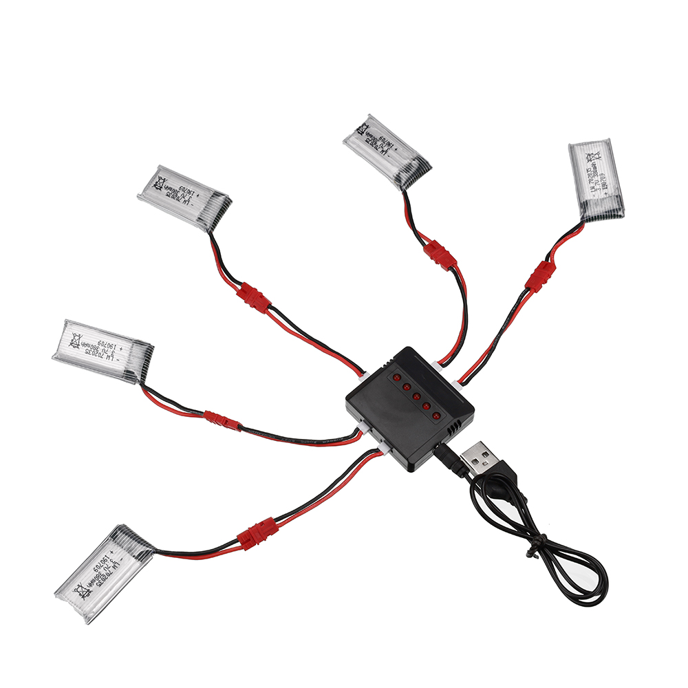3.7V 380mAh Lipo Battery With  - Drone Battery Lipo 评论和价格