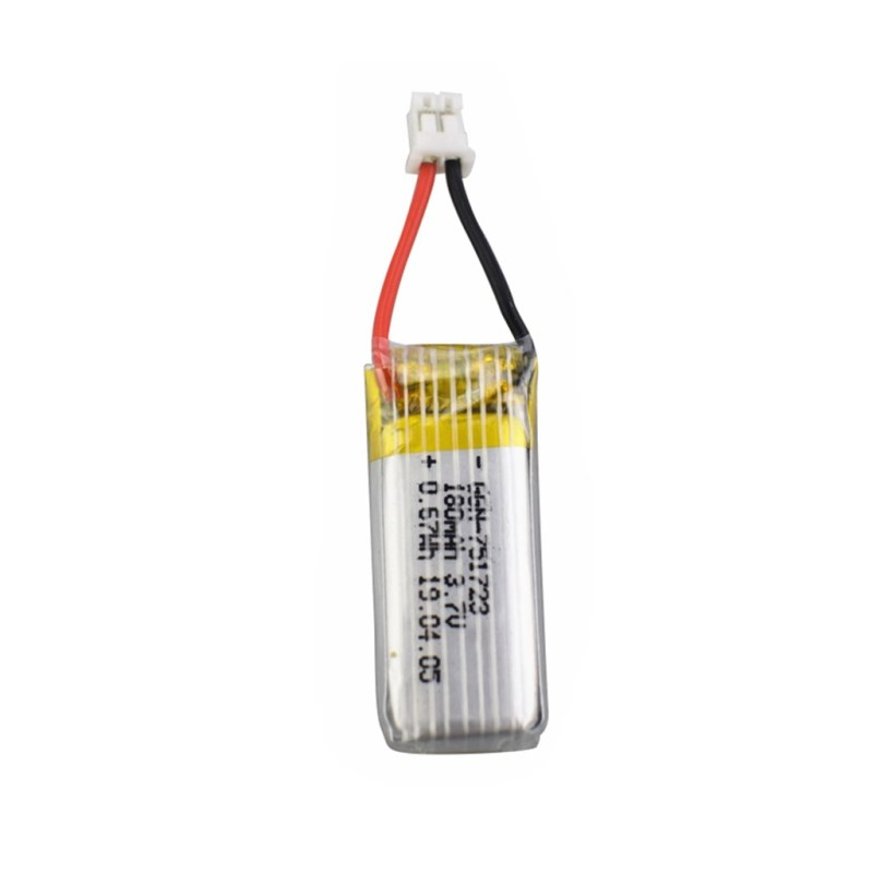 Original 3.7V 180mAh Lipo Batt - Drone Battery Li-Ion 评论和价格