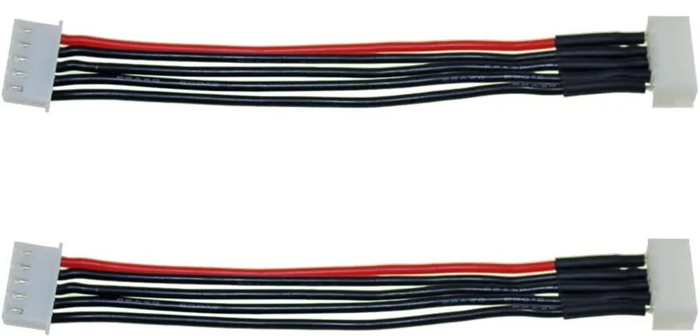 5pcs/lot JST-XH 1S 2S 3S 4S 5S - Drone Battery 6S 评论和价格