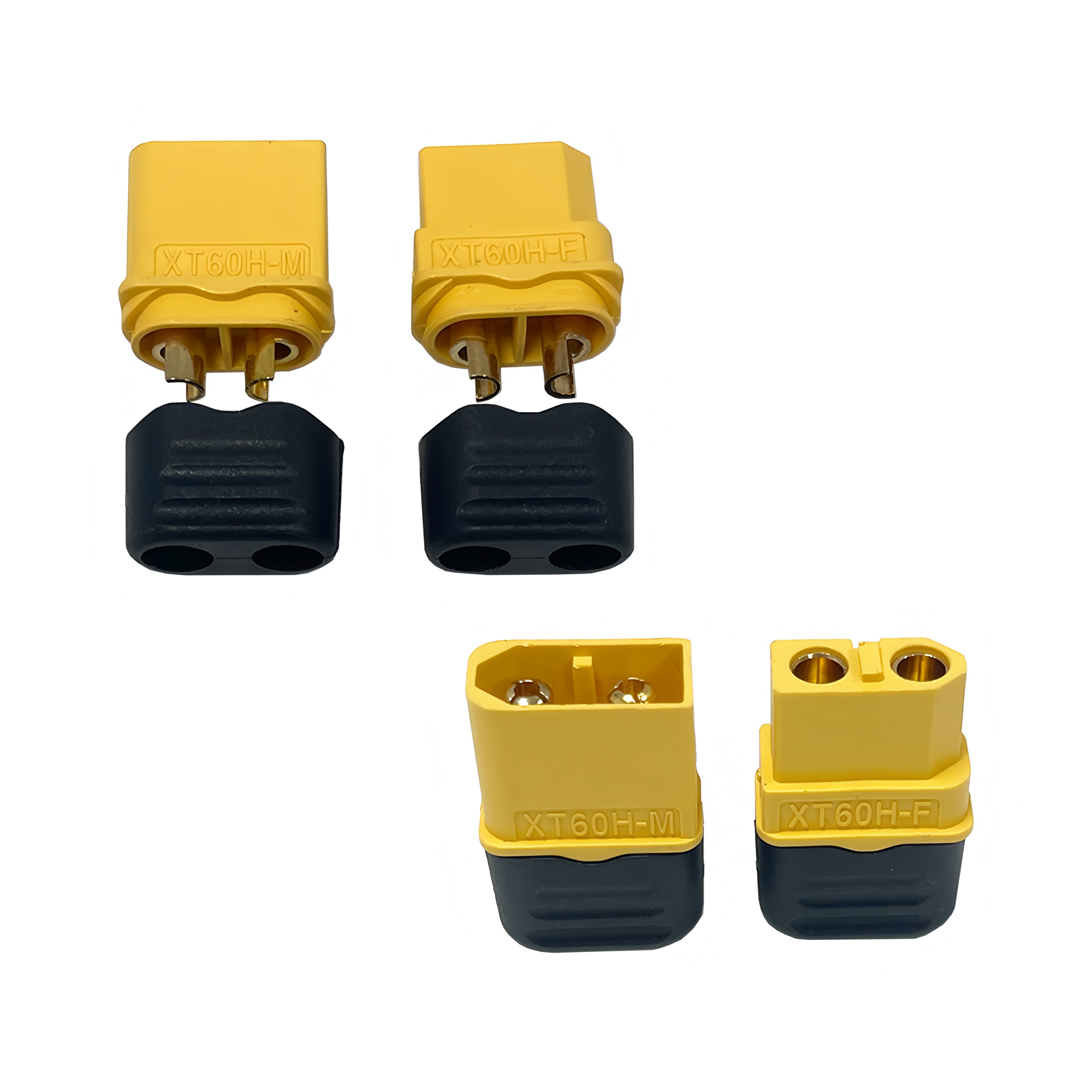 10/20pair XT60H Connector Plug - Drone Battery Lipo 评论和价格