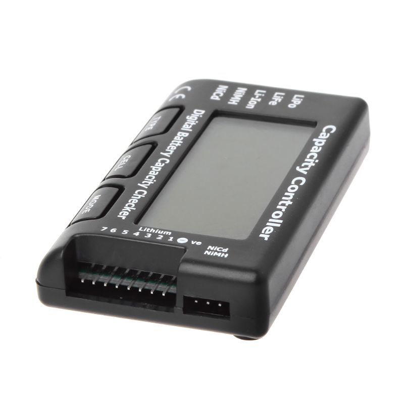 Handheld Battery Capacity Chec - Drone Battery Voltage Checker 评论和价格