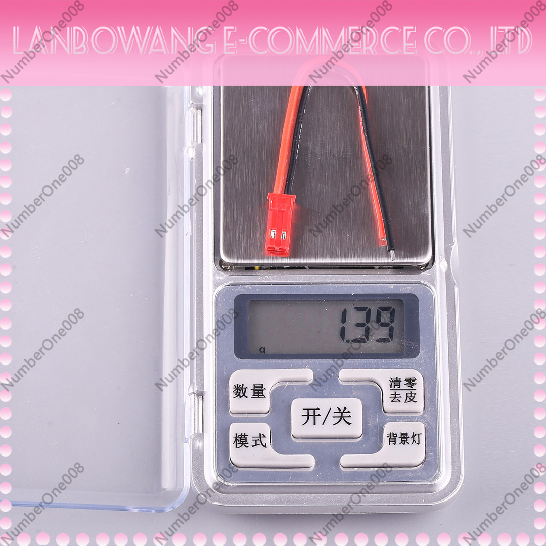 JST Connector Pair 22AWG Male  - Drone Battery Connector 评论和价格