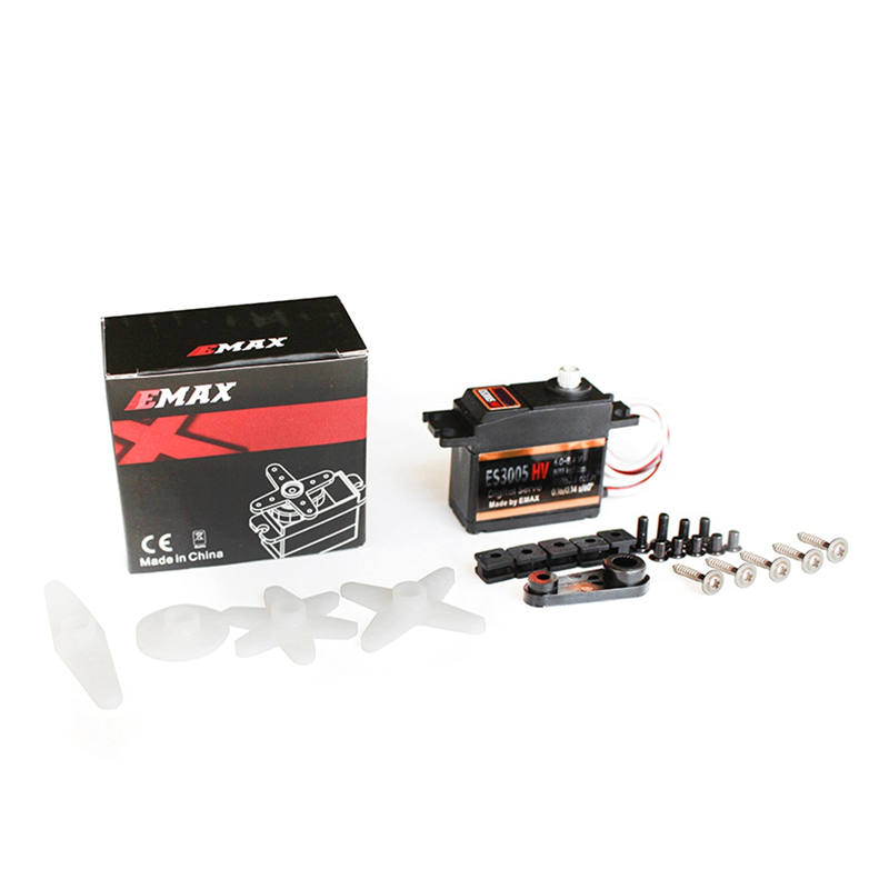 ES3005HV Digital Servo High Vo - Drone Battery High Voltage 评论和价格