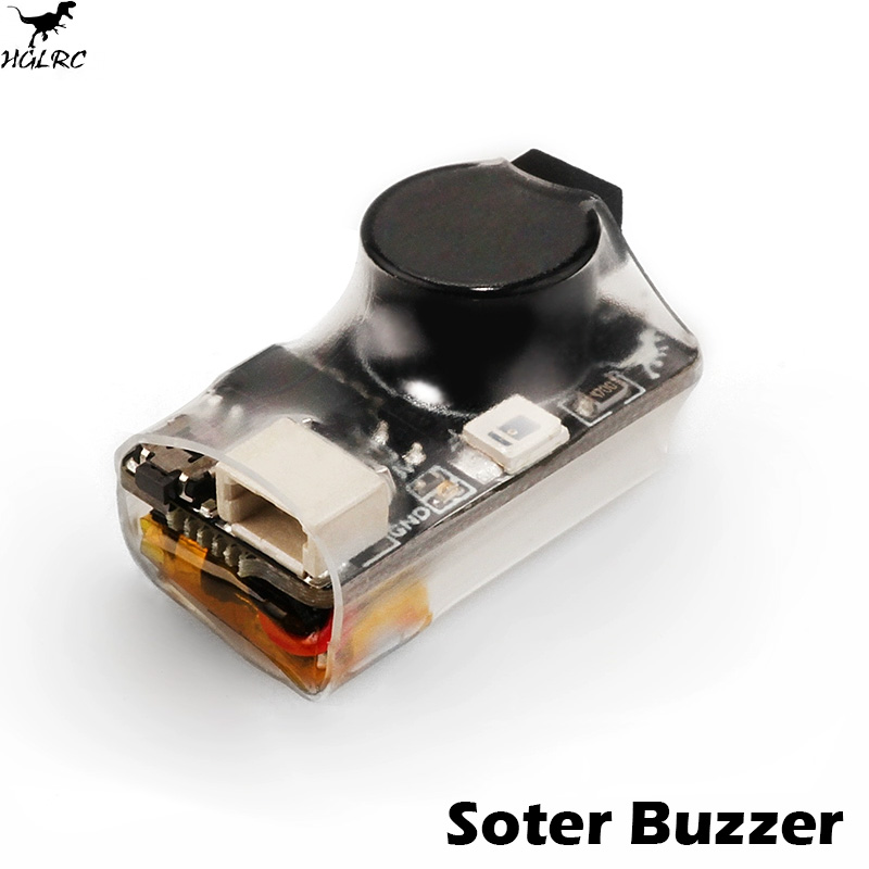 HGLRC Soter FPV Drone Alarm Bu - Drone Battery Alarm 评论和价格