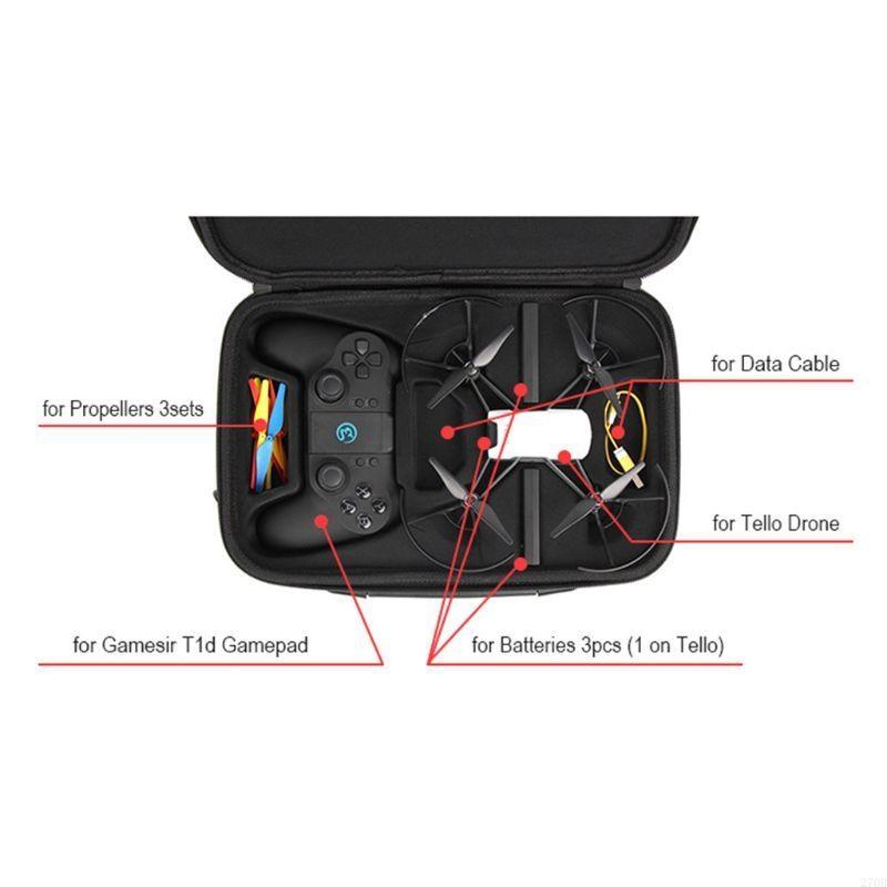  EVA Travel for Case Water-pro - Drone Battery Bag 评论和价格
