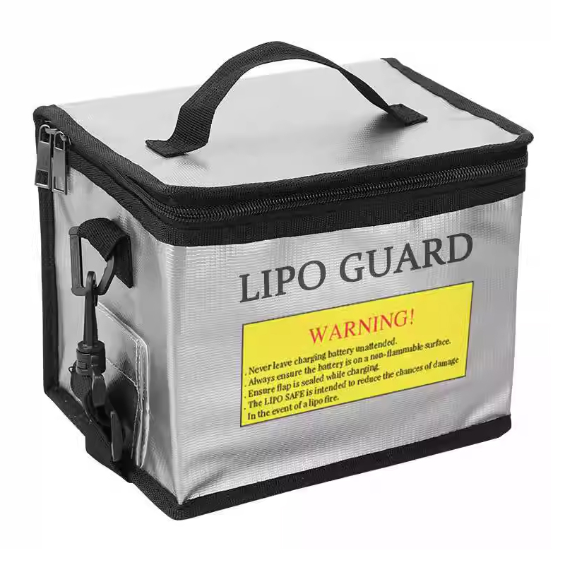 Lipo Battery Safety Bag Portab - Drone Battery Bag 评论和价格