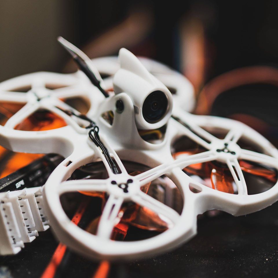 Emax Tinyhawk II 2 RTF FPV Rac - Drone Battery Box 评论和价格