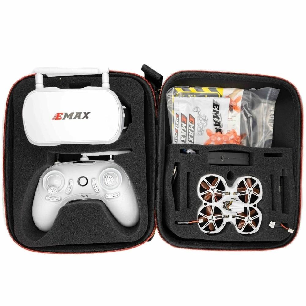 Emax Tinyhawk II 2 RTF FPV Rac - Drone Battery Box 评论和价格