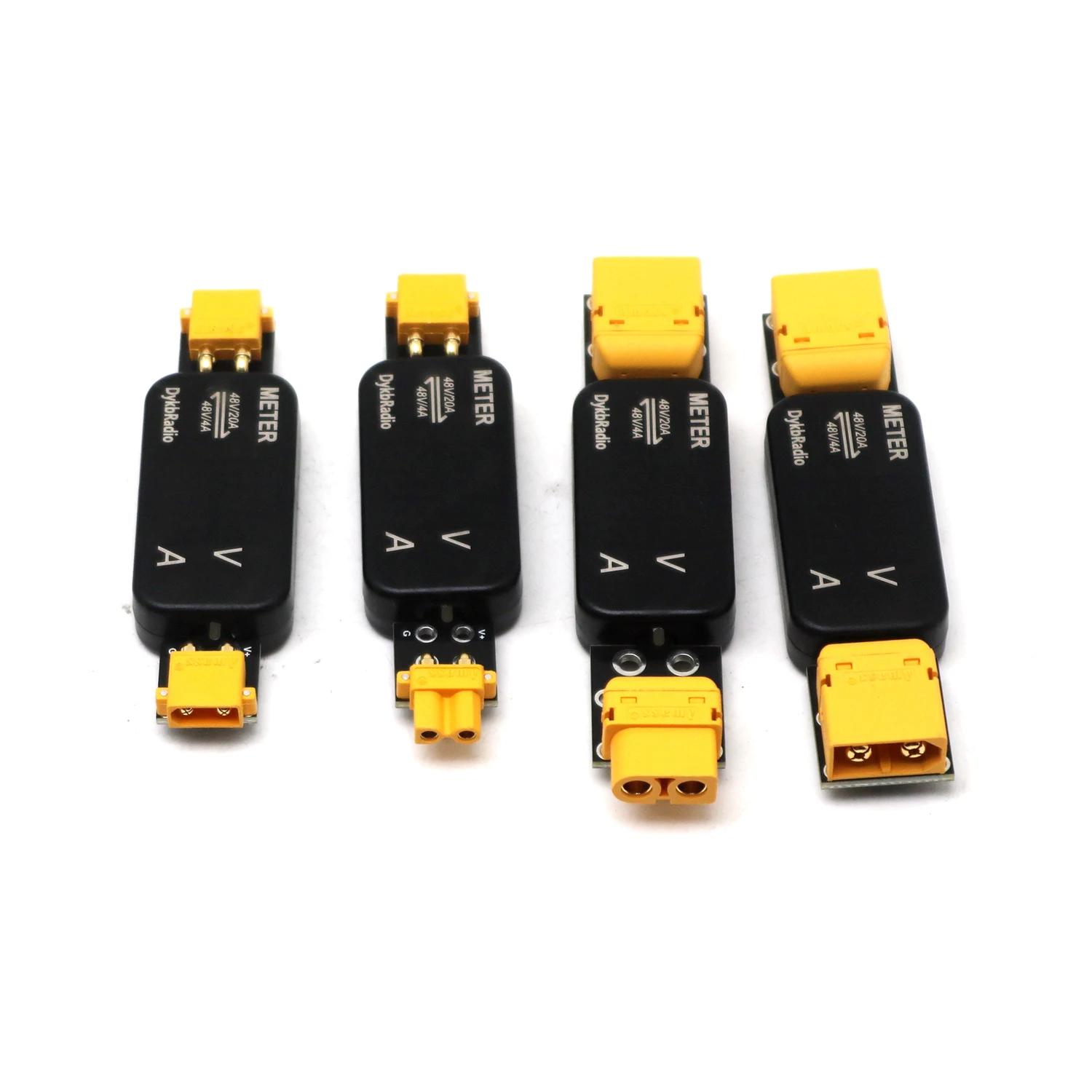 20A USB XT60 XT30 Voltmeter Am - Drone Battery Voltage Checker 评论和价格