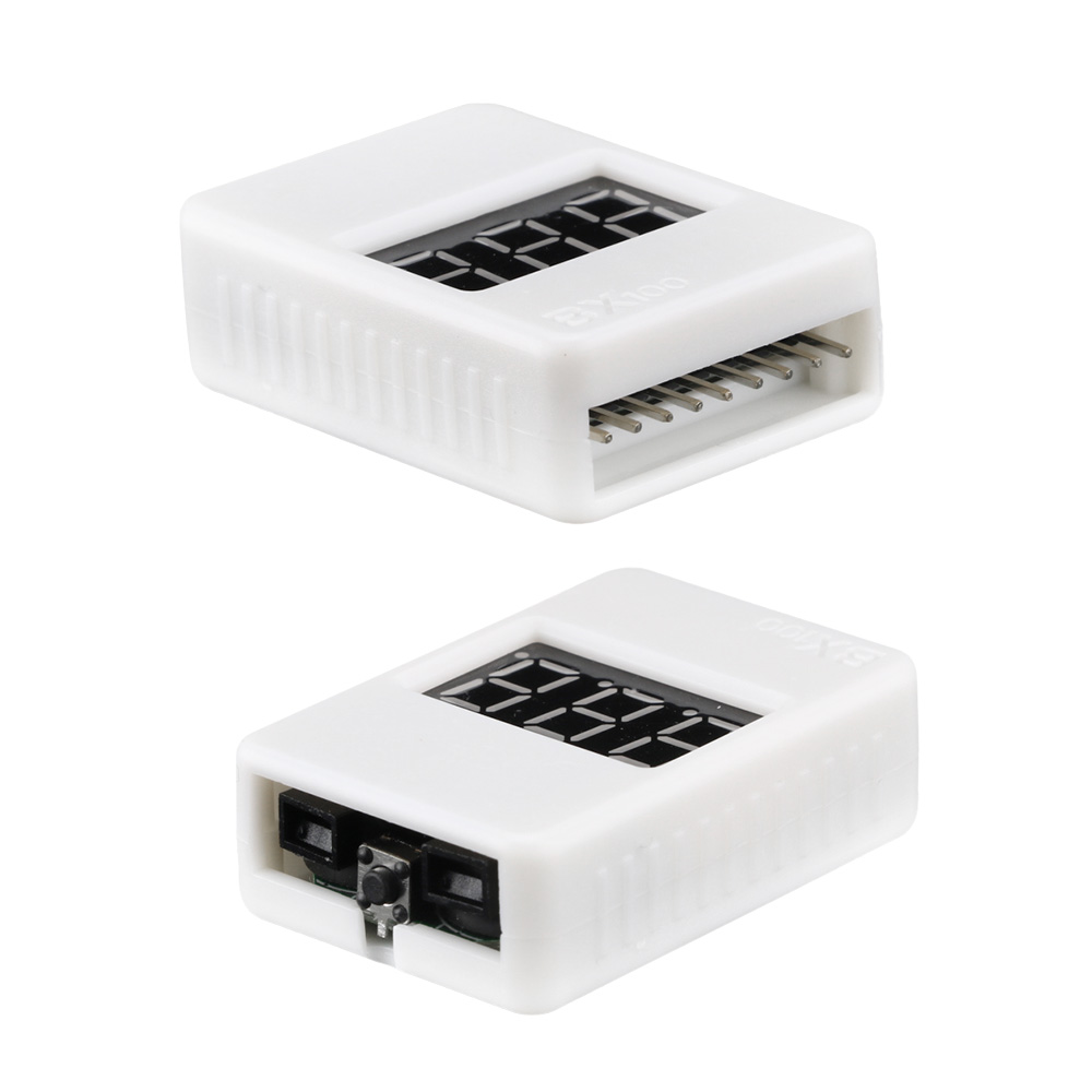 BX100 1-8S Lipo Battery Voltag - Drone Battery Voltage Checker 评论和价格