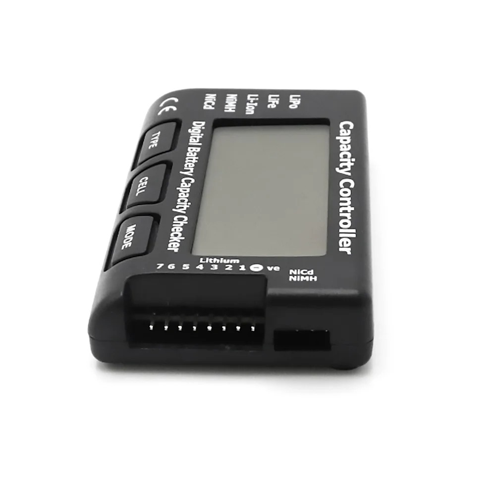 RC Cellmeter 7 Digital Battery - Drone Battery Alarm 评论和价格
