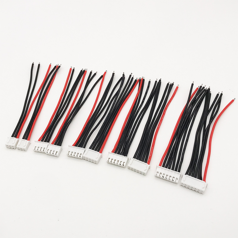 10pcs/lot 1S/2S/3S/4S/5S/6S/8S - Drone Battery 6S 评论和价格