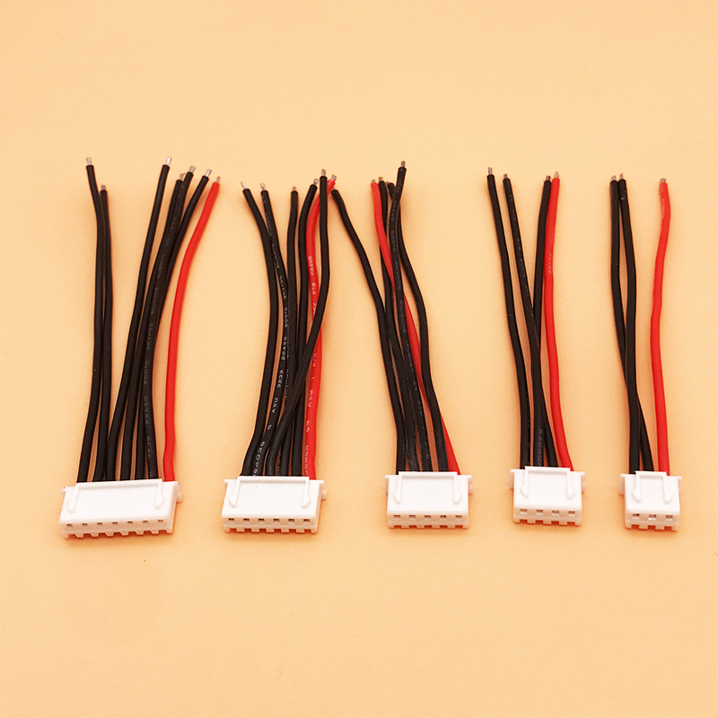 10pcs/lot 1S/2S/3S/4S/5S/6S/8S - Drone Battery 6S 评论和价格
