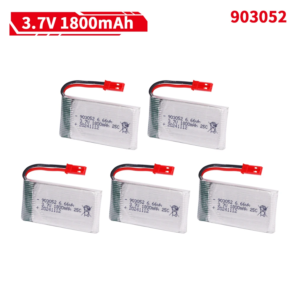 3.7V 1800mAh 903052 lipo Batte - Drone Battery Charger 评论和价格
