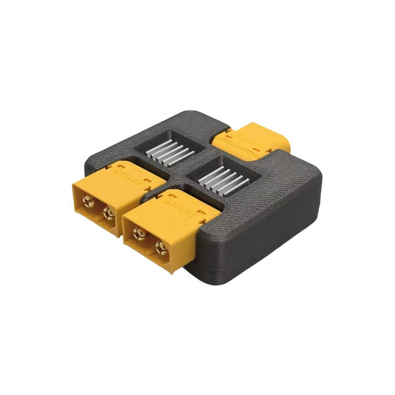 1PCS Battery Expansion Module  - Drone Battery Parallel Board 评论和价格