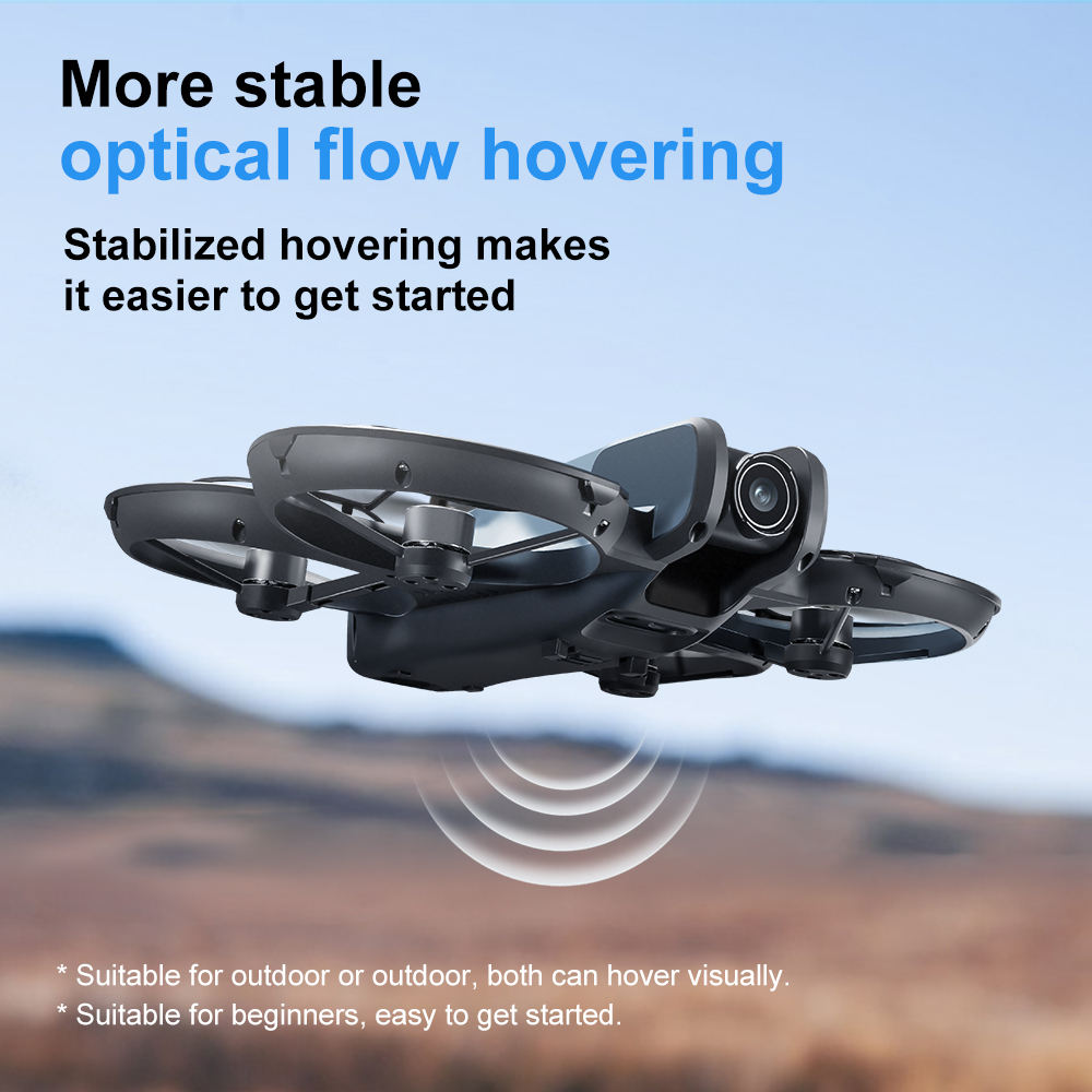 V666 Foldable Mini Drone 4K Du - Drone Battery Box 评论和价格