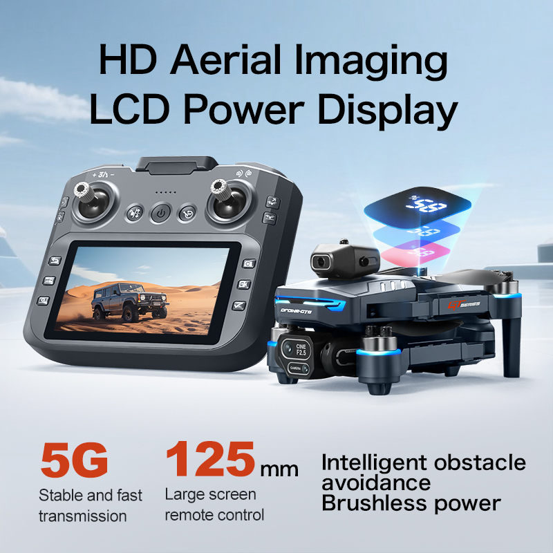 GT8 Obstacle Avoidance Aerial  - Drone Battery Box 评论和价格
