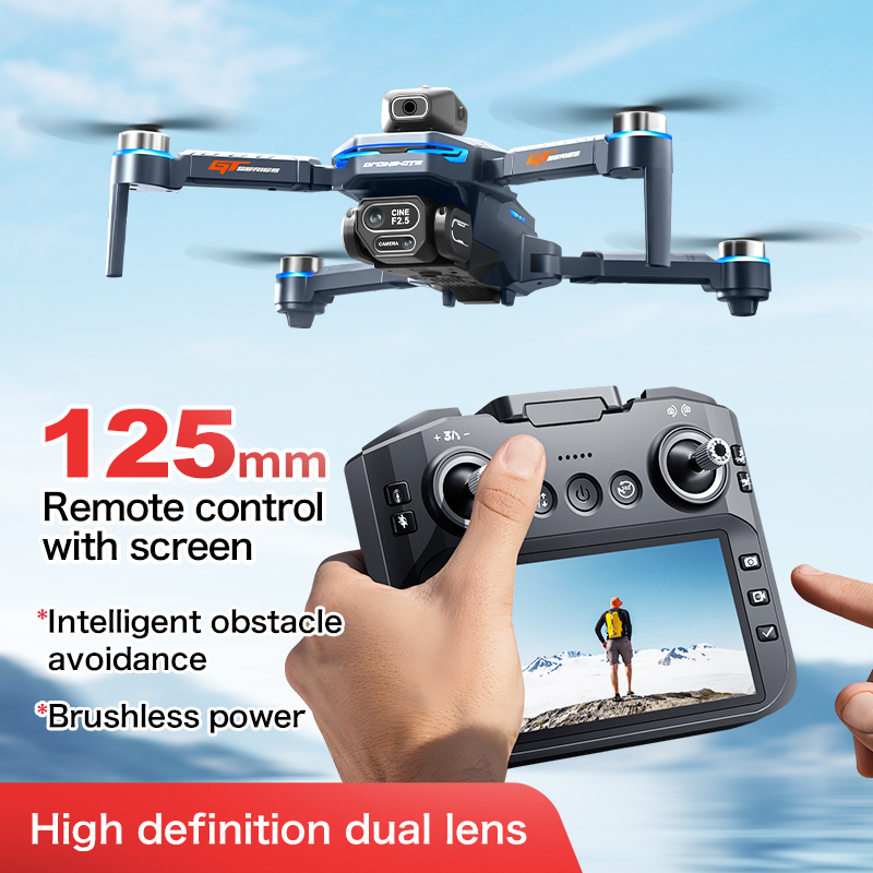 GT8 Obstacle Avoidance Aerial  - Drone Battery Box 评论和价格