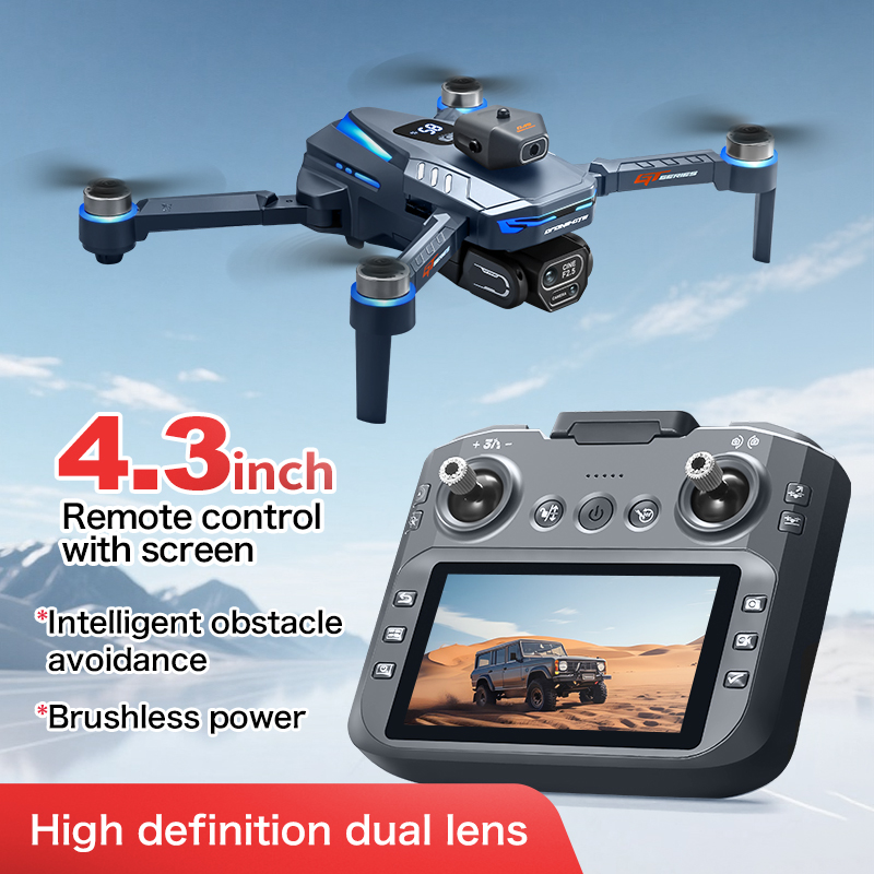 GT8 Obstacle Avoidance Aerial  - Drone Battery Box 评论和价格