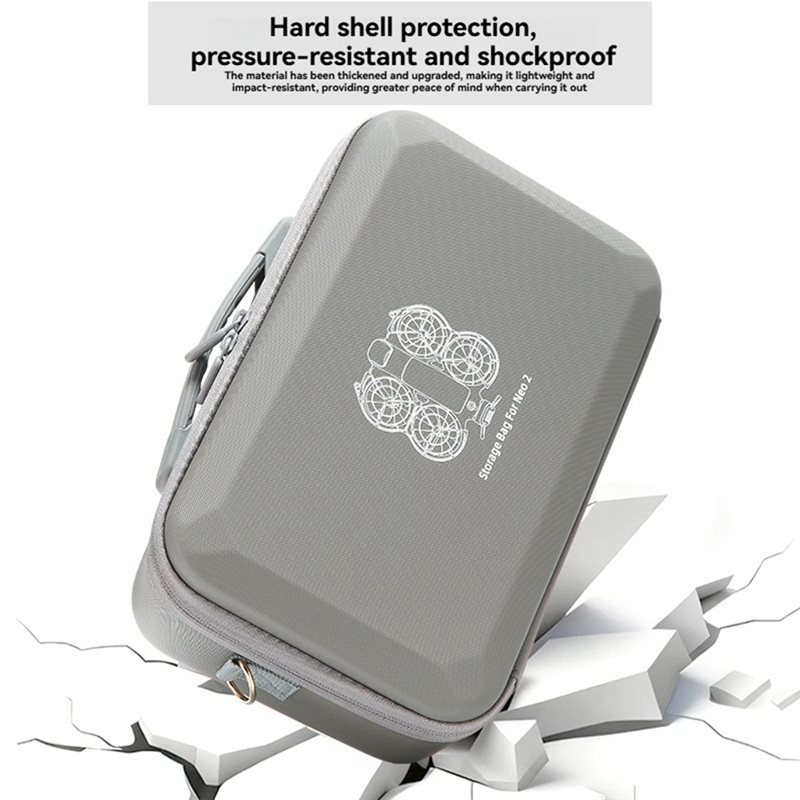 Protective Case For DJI Neo 2  - Drone Battery Bag 评论和价格