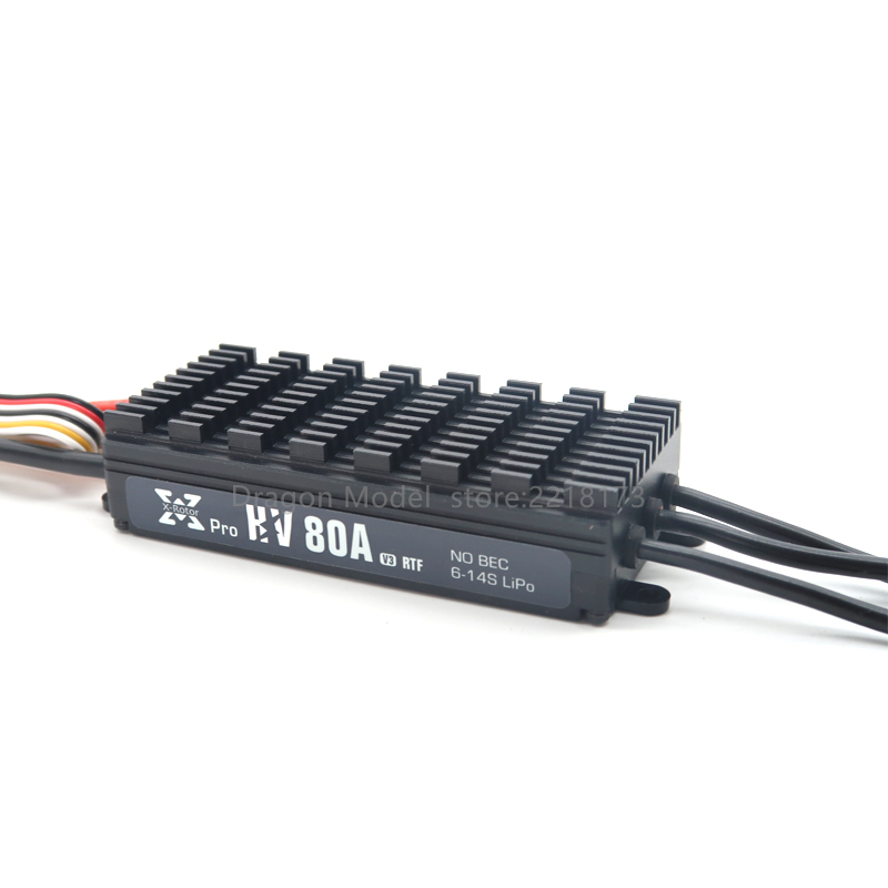 Hobbywing XRotor Pro 80A HV V3 - Drone Battery High Voltage 评论和价格