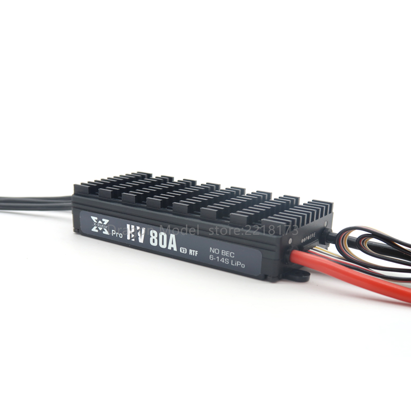 Hobbywing XRotor Pro 80A HV V3 - Drone Battery High Voltage 评论和价格