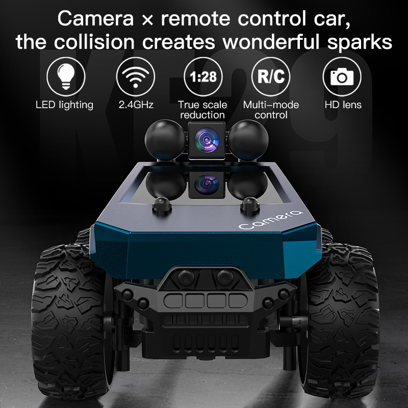 1:28 4WD Off-Road Remote Contr - Drone Battery Alarm 评论和价格