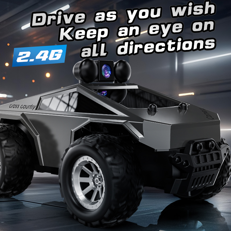 1:28 4WD Off-Road Remote Contr - Drone Battery Alarm 评论和价格