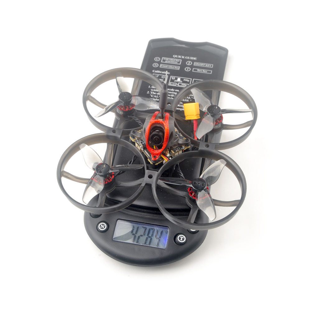 HappyModel Mobula8 1-2S 85mm M - Drone Battery Box 评论和价格