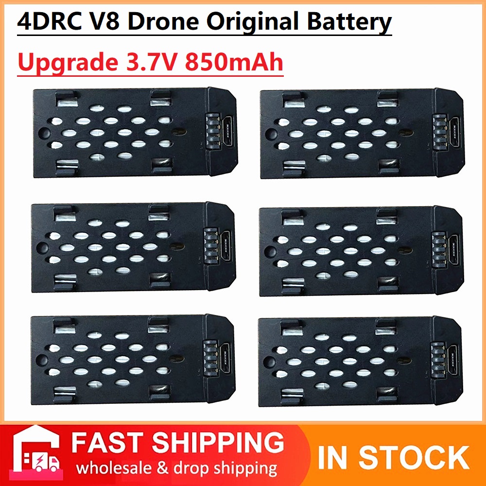 4DRC V8 Drone Original Battery - Drone Battery Lipo 评论和价格