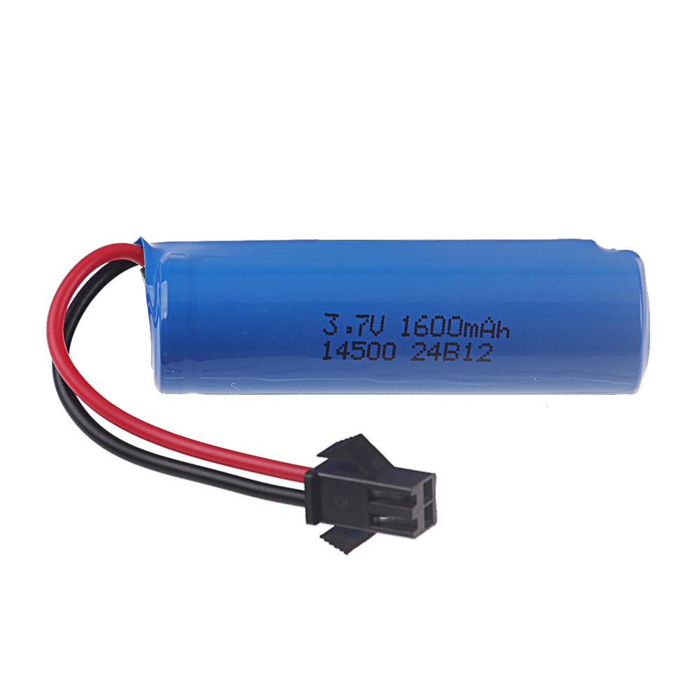 Original 3.7v 14500 1600mAh Li - Drone Battery Li-Ion 评论和价格