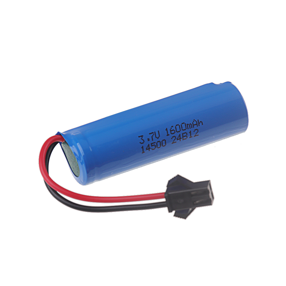 Original 3.7v 14500 1600mAh Li - Drone Battery Li-Ion 评论和价格