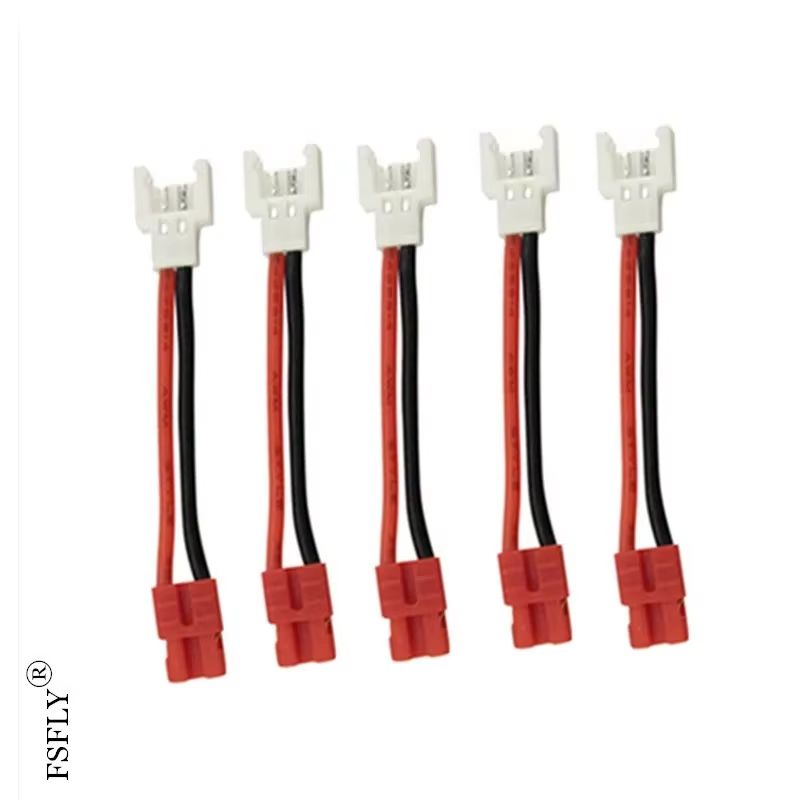 5Pcs SYMA X5HW X5HC X5SW X5C X - Drone Battery Connector 评论和价格