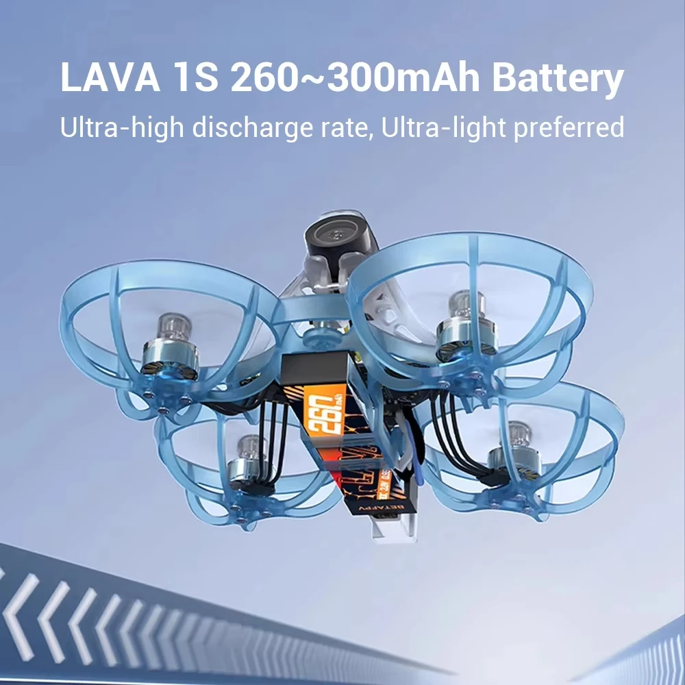 BETAFPV Air65 Brushless Whoop  - Drone Battery Case 评论和价格