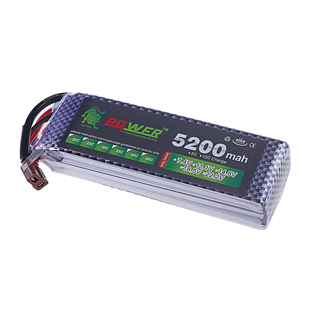 3S Lipo Battery 11.1V 5200mah  - Drone Battery 3S 评论和价格