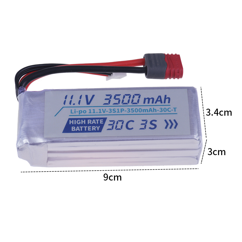 3500MAH 30C 7.4V 11.1V Lipo Ba - Drone Battery 3S 评论和价格