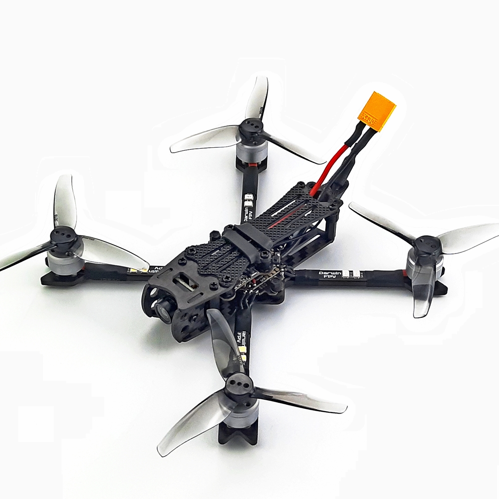 DarwinFPV Baby Ape Pro V3 142m - Drone Battery 3S 评论和价格