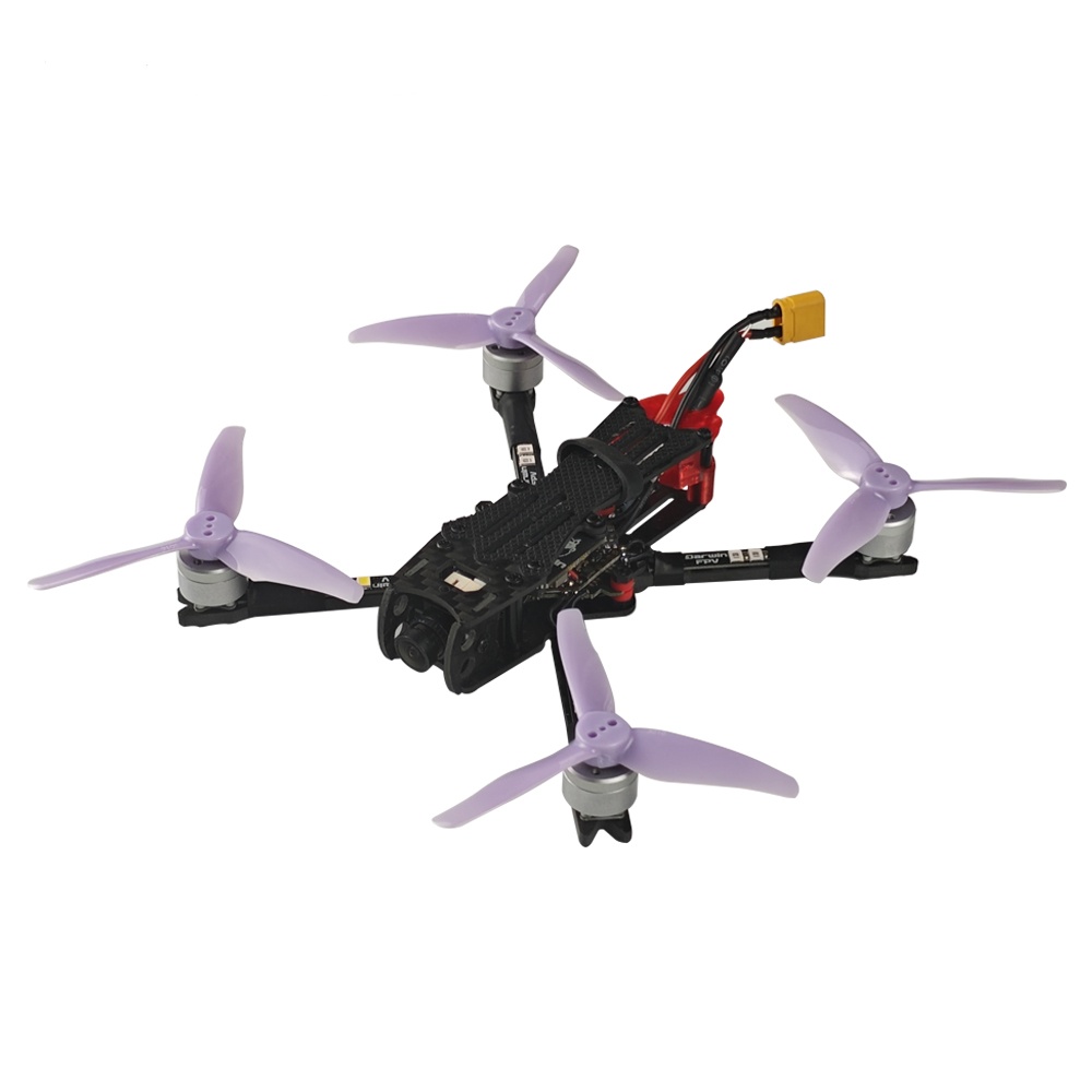DarwinFPV Baby Ape Pro V3 142m - Drone Battery 3S 评论和价格