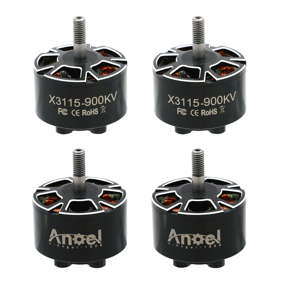 RC Motor X3115 3115 900KV 1050 - Drone Battery 6S 评论和价格